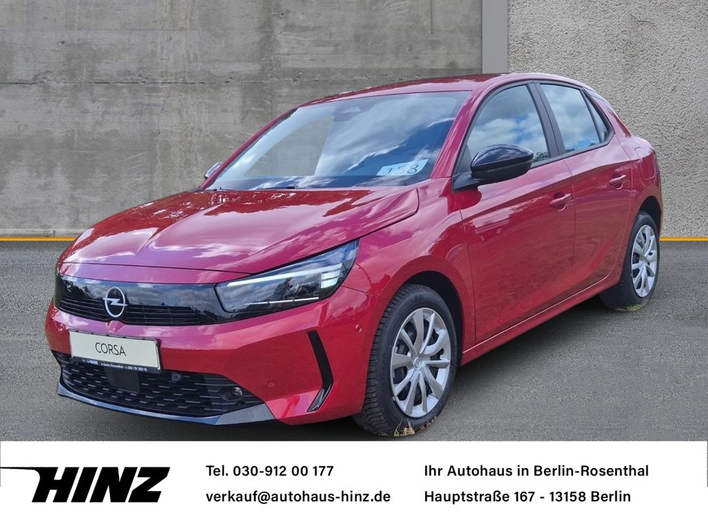 Opel Corsa 2025
