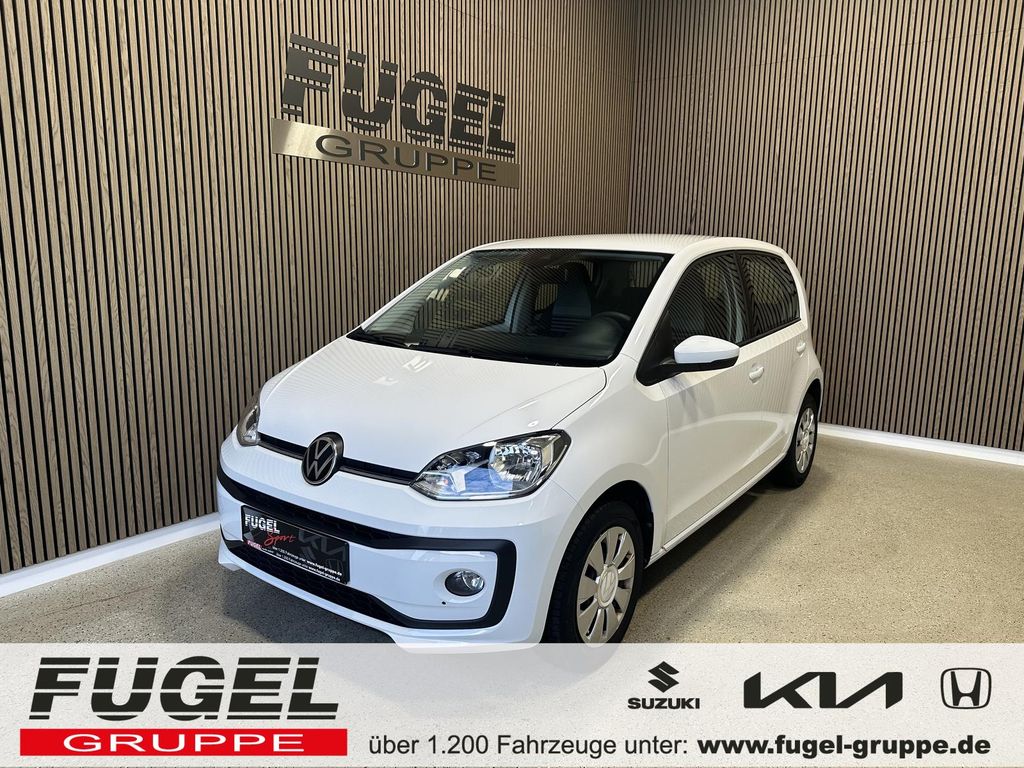 Volkswagen up! 2020