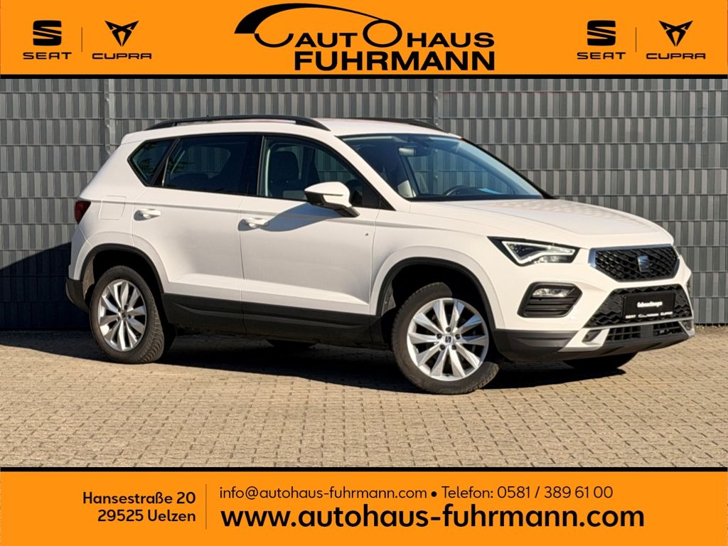 Seat Ateca 2022