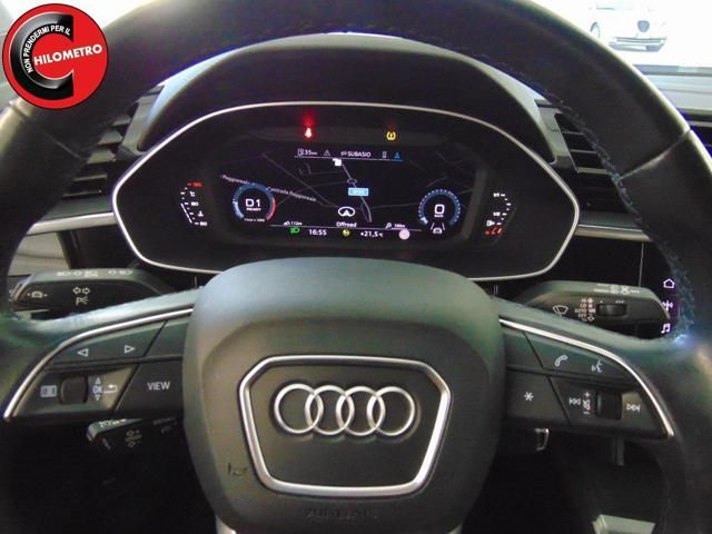 Audi Q3 2023