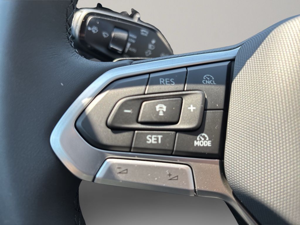 Volkswagen Tiguan 2025