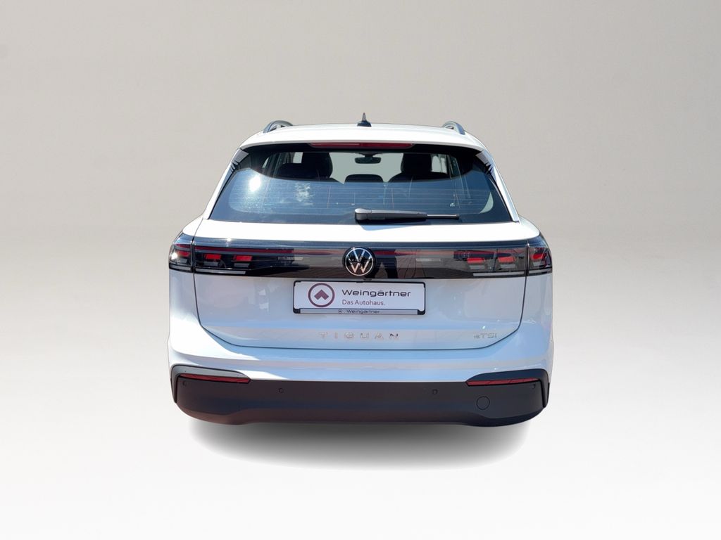 Volkswagen Tiguan 2025