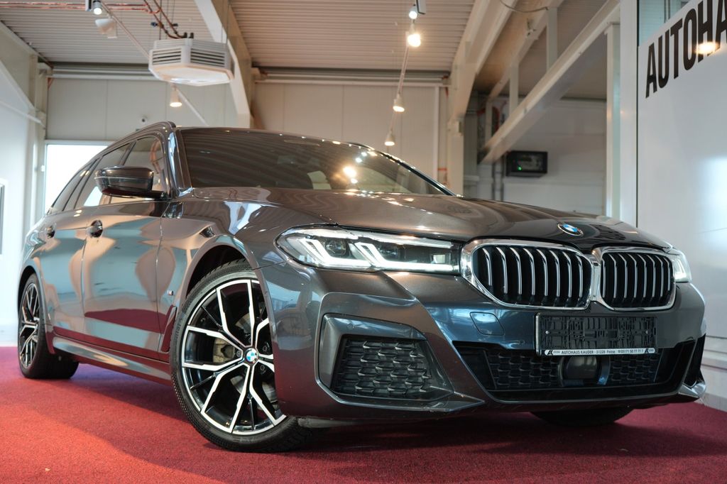 BMW 520 2023