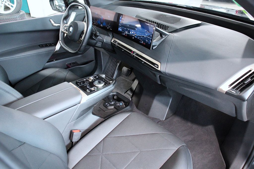 BMW iX 2022