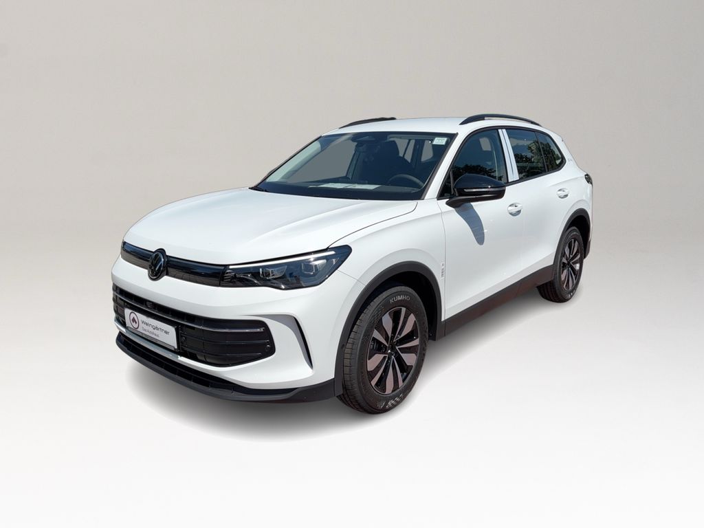 Volkswagen Tiguan 2025