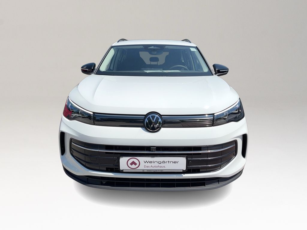 Volkswagen Tiguan 2025