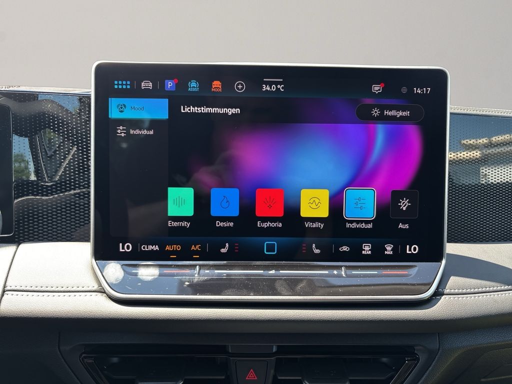 Volkswagen Tiguan 2025