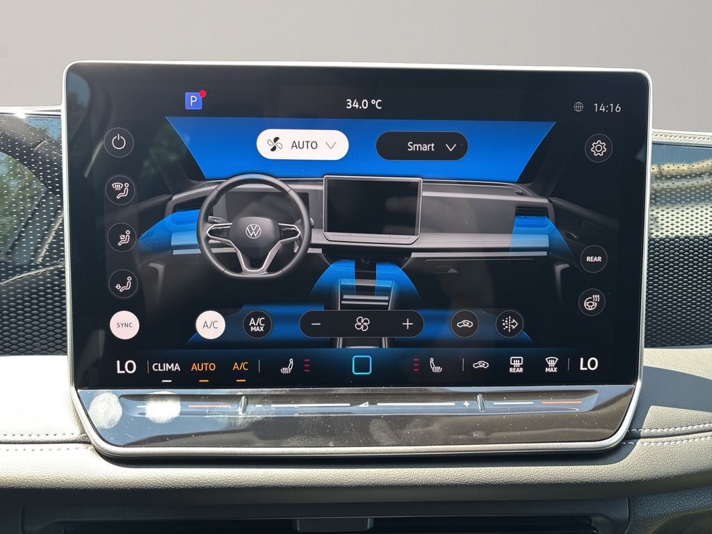 Volkswagen Tiguan 2025