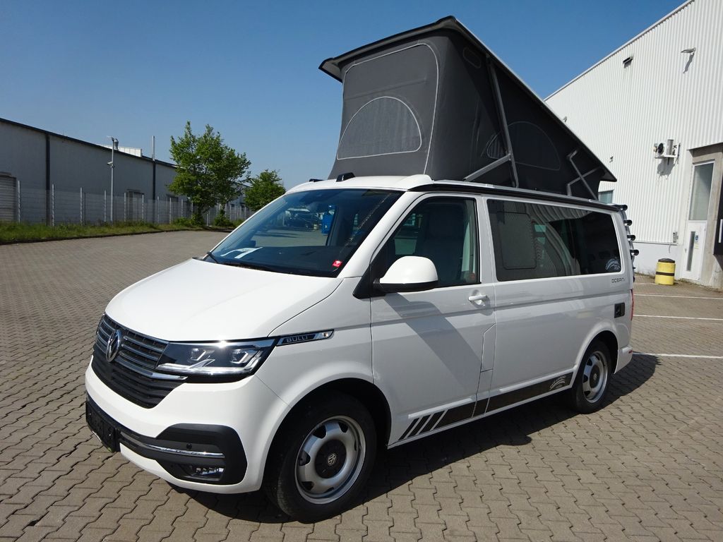 Volkswagen T6 California 2024