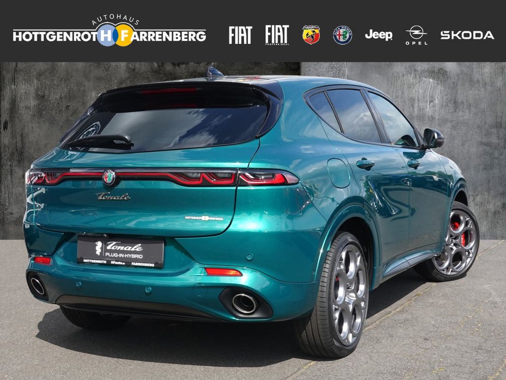 Alfa Romeo Tonale 2025