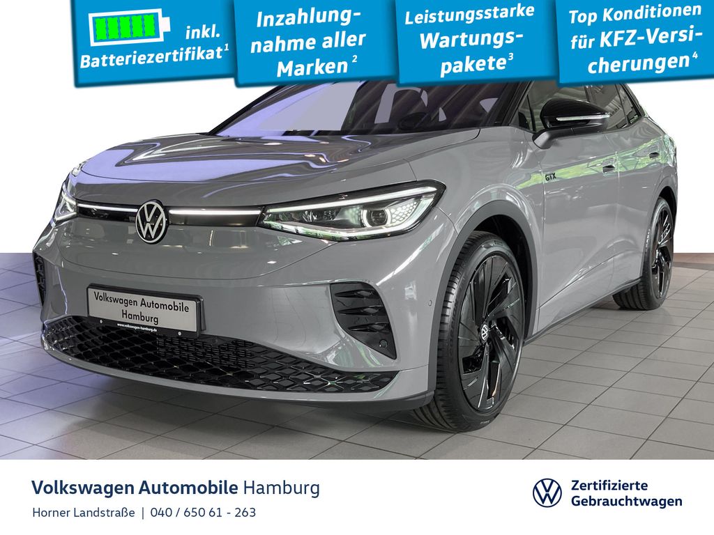 Volkswagen ID.5 2025