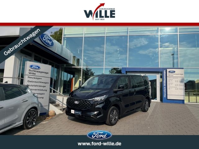 Ford Tourneo Custom 2024
