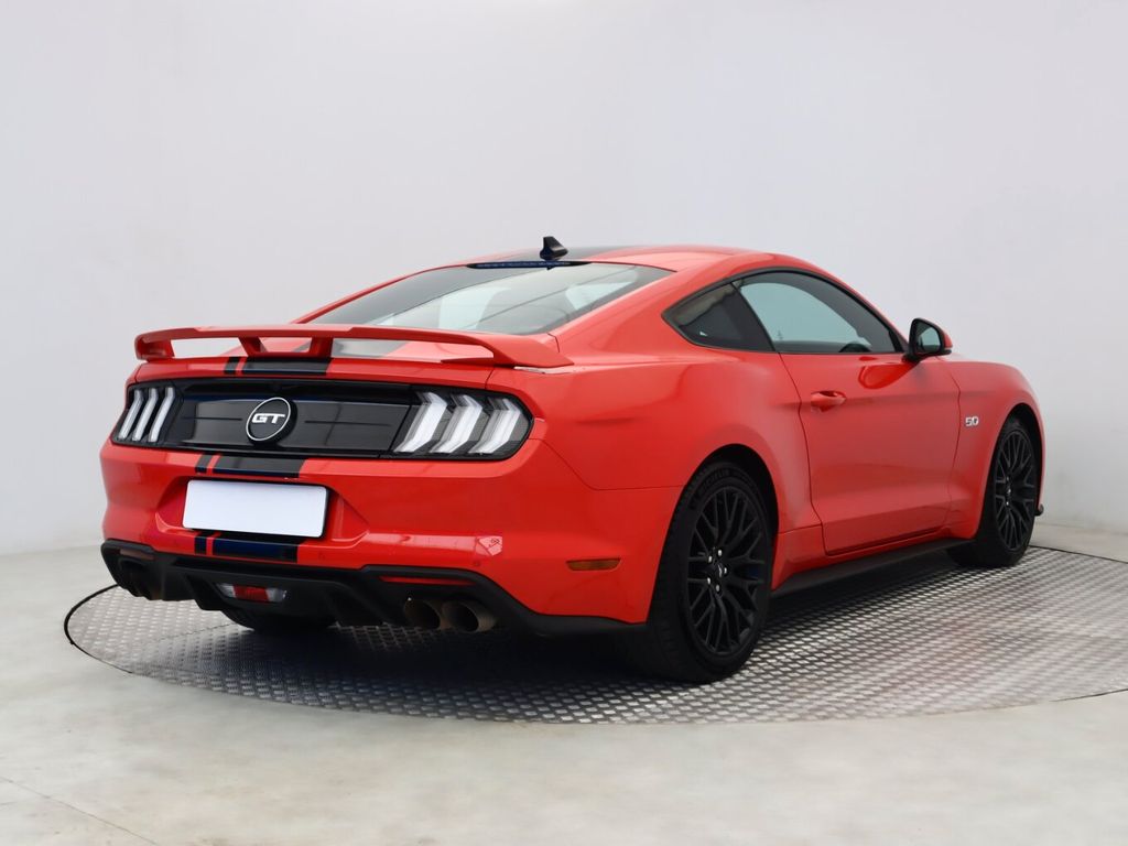 Ford Mustang 2022