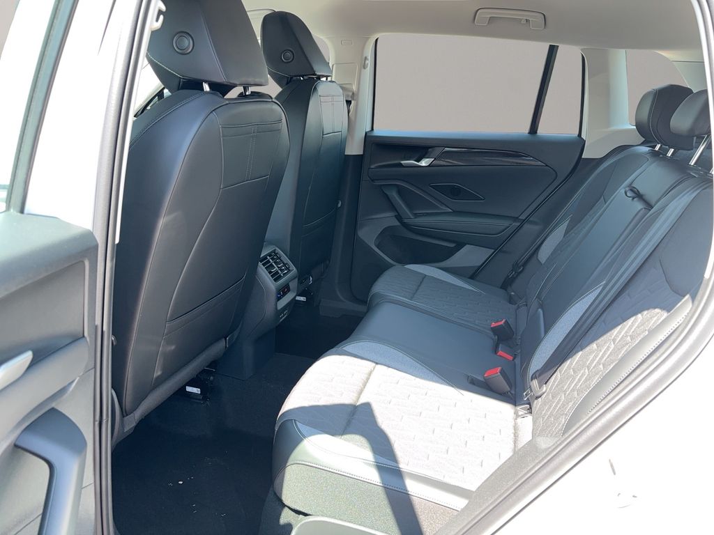 Volkswagen Tiguan 2025