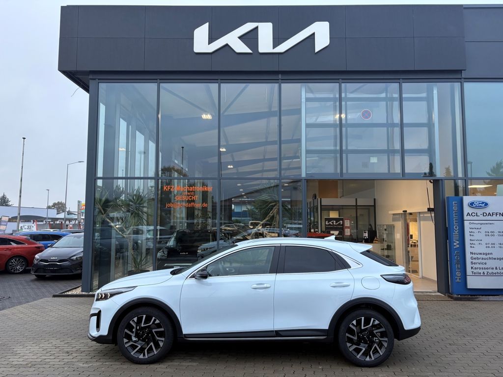 Kia XCeed 2025
