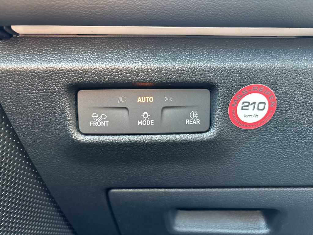 Volkswagen Tiguan 2025