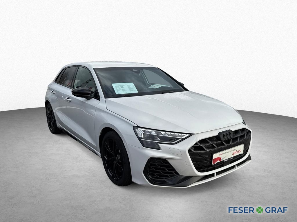 Audi S3 2025