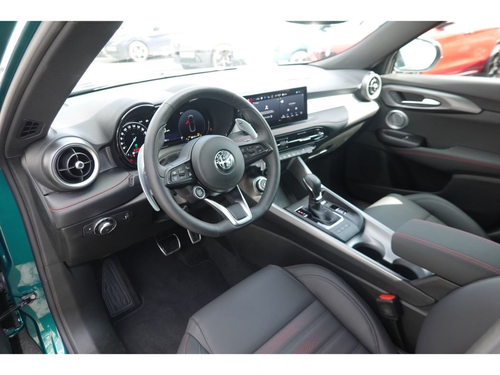 Alfa Romeo Tonale 2025