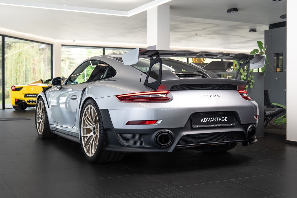 Porsche 991 2018