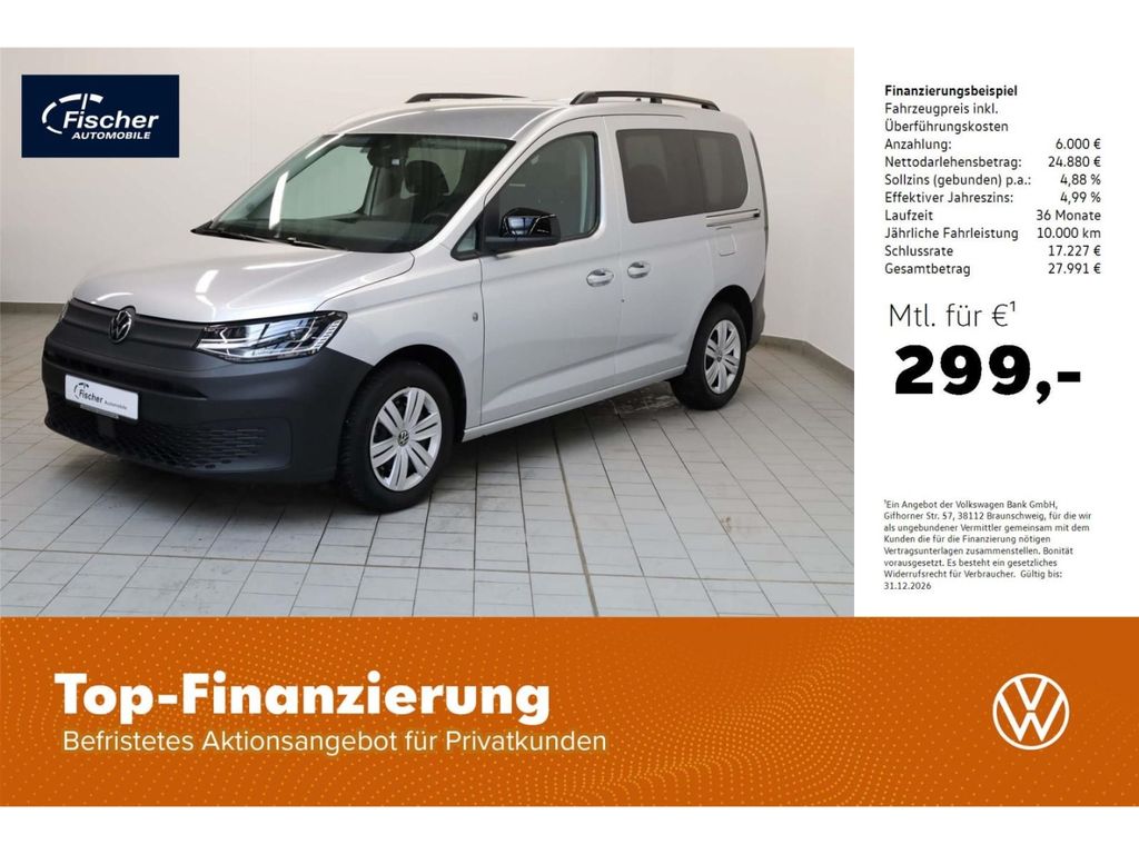 Volkswagen Caddy 2024