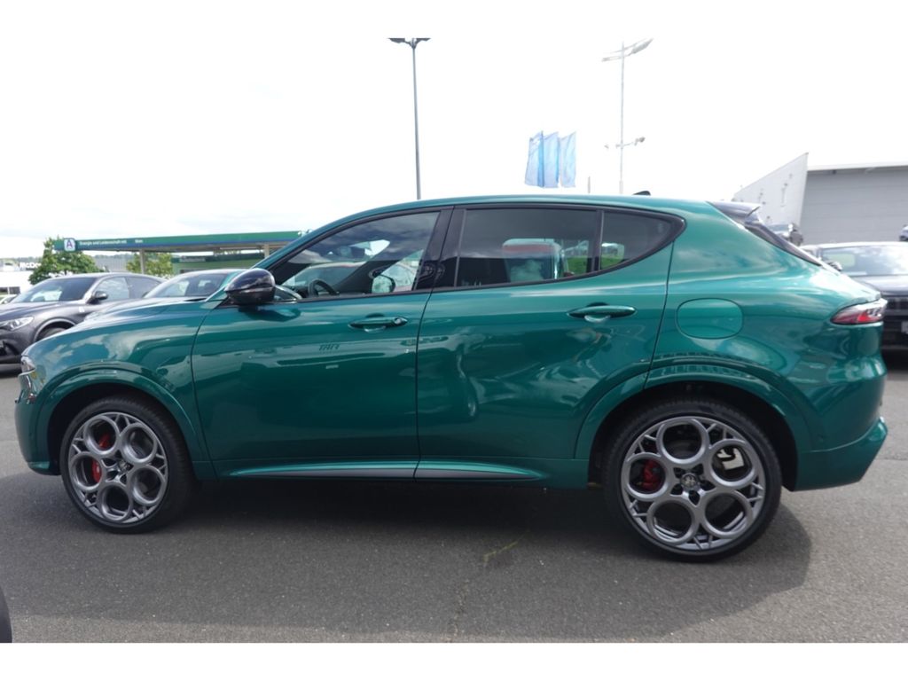Alfa Romeo Tonale 2025