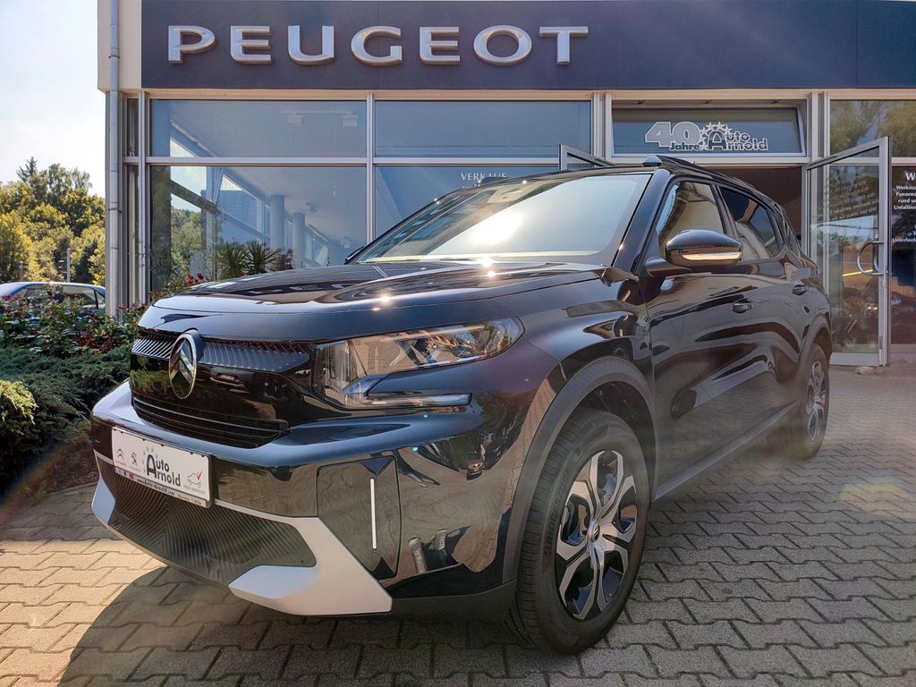 Citroën C3 Aircross 2025