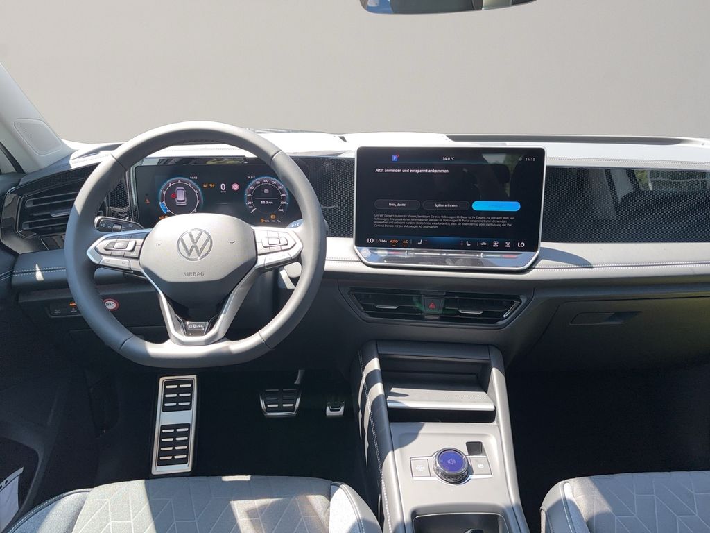 Volkswagen Tiguan 2025