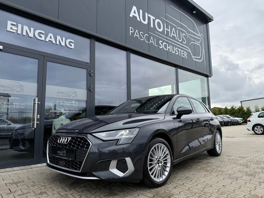Audi A3 2022
