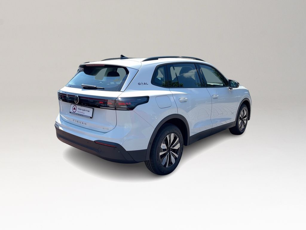 Volkswagen Tiguan 2025