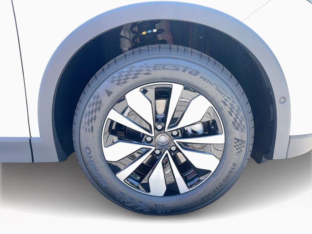 Volkswagen Tiguan 2025