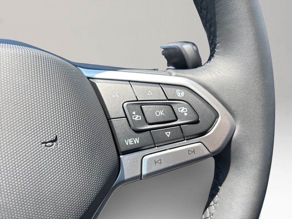 Volkswagen Tiguan 2025