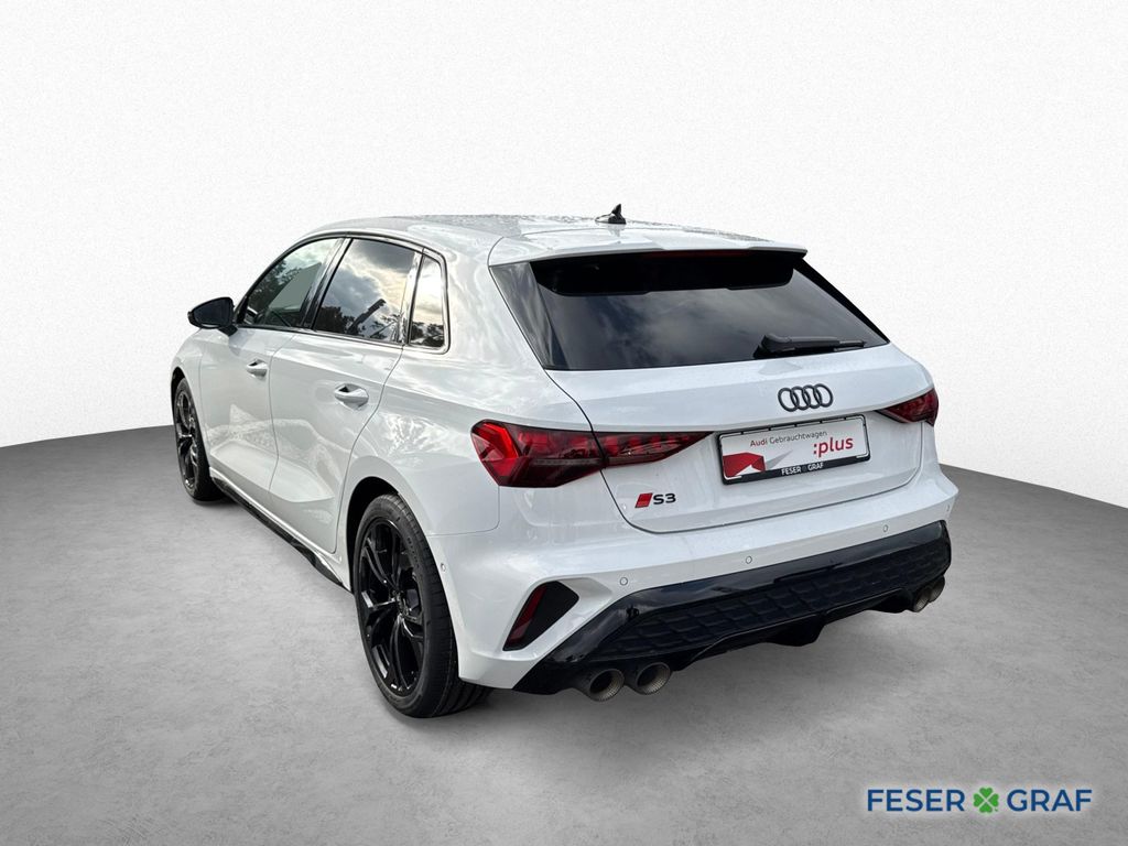 Audi S3 2025