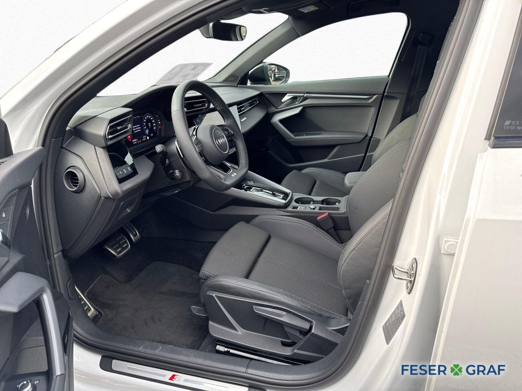 Audi S3 2025