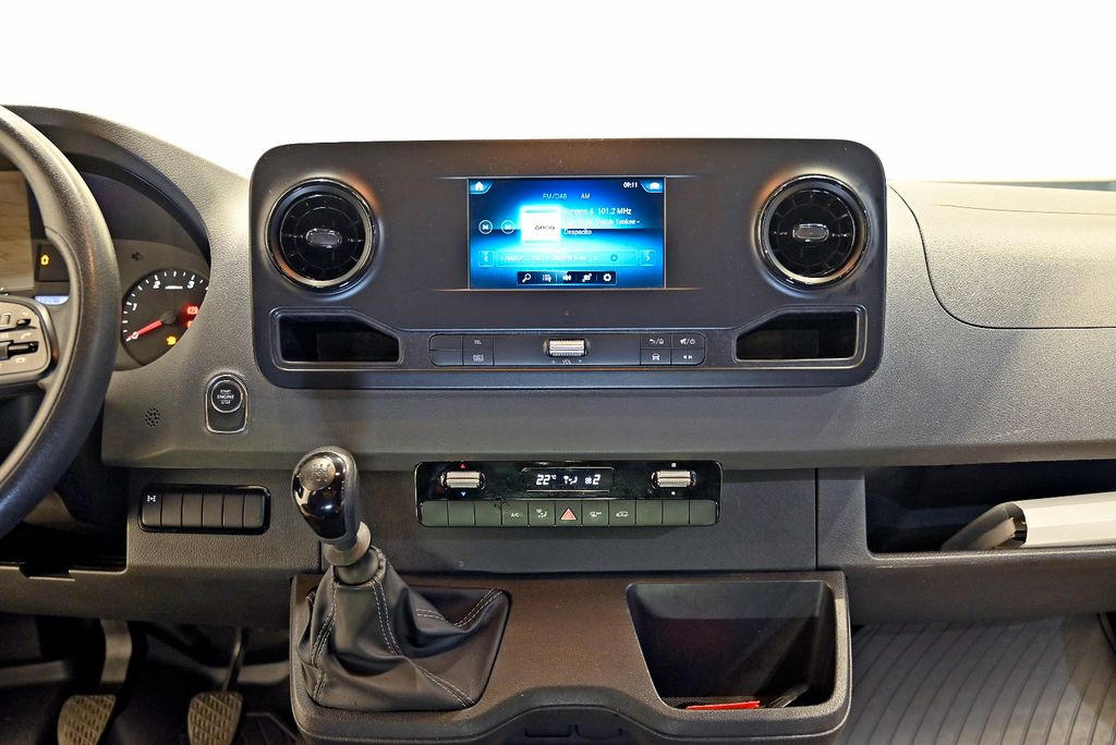 Mercedes-Benz Sprinter 2019