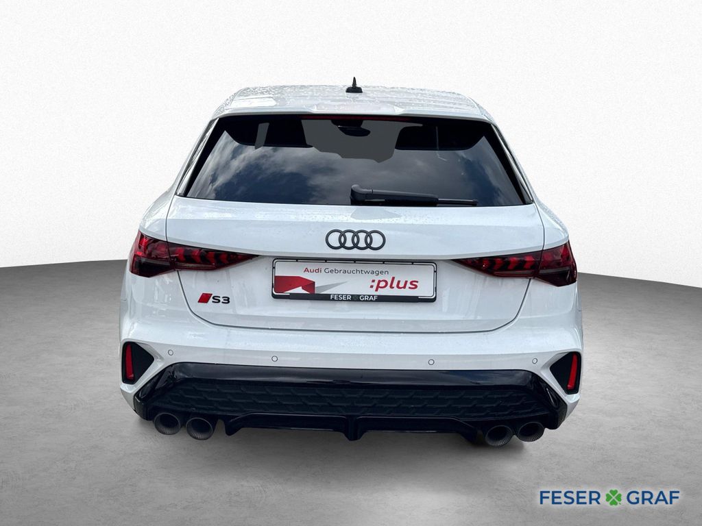 Audi S3 2025