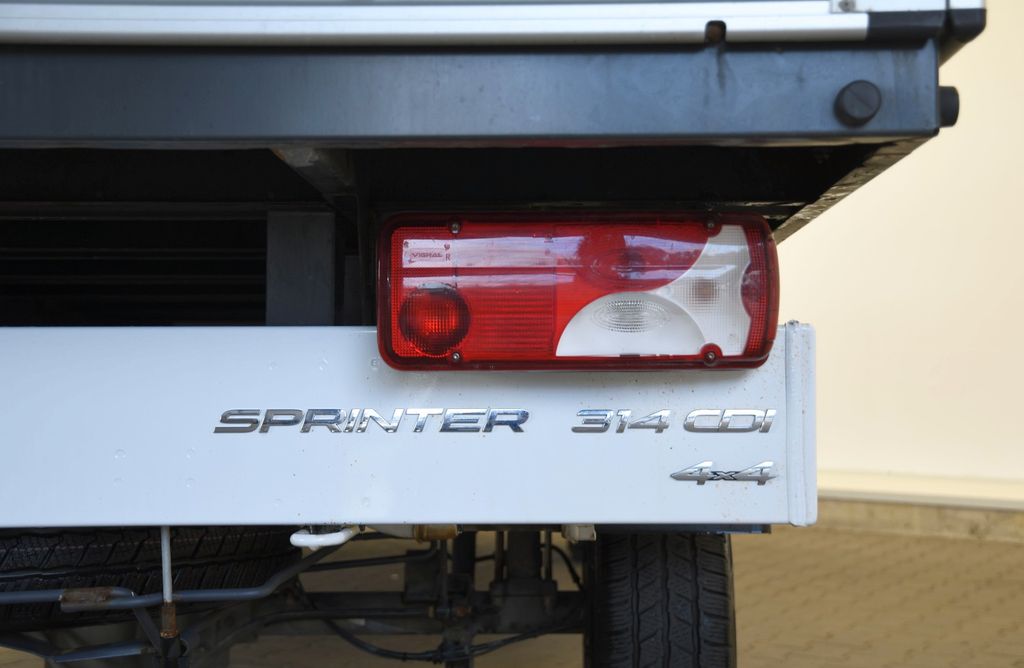 Mercedes-Benz Sprinter 2019