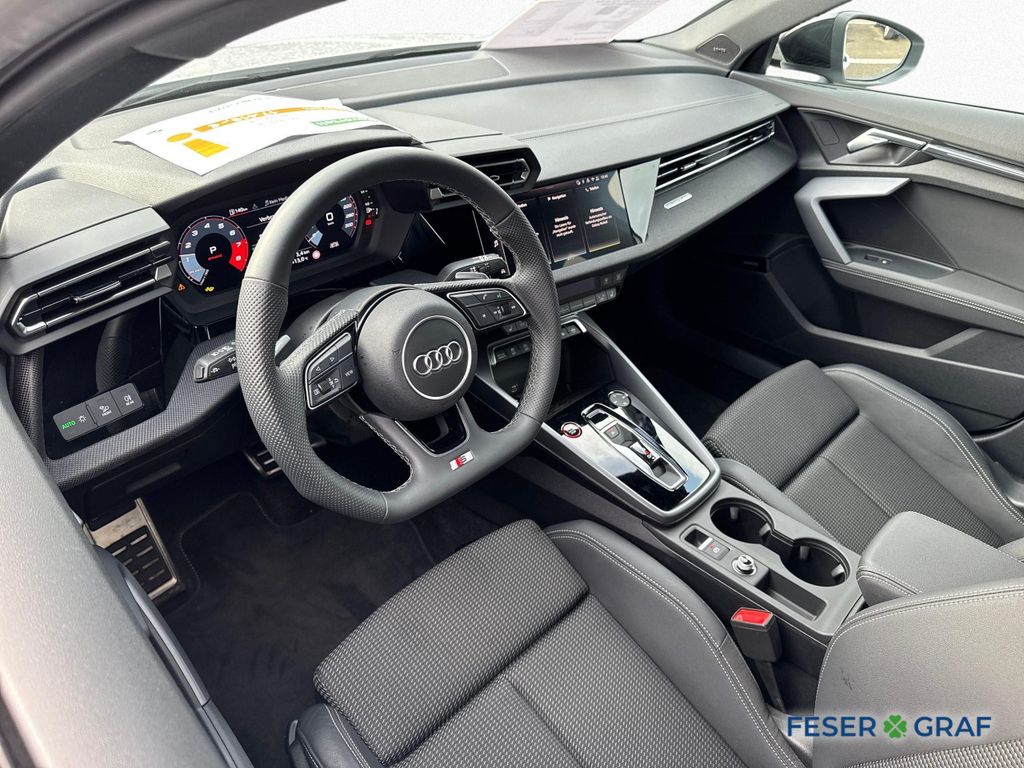 Audi S3 2025