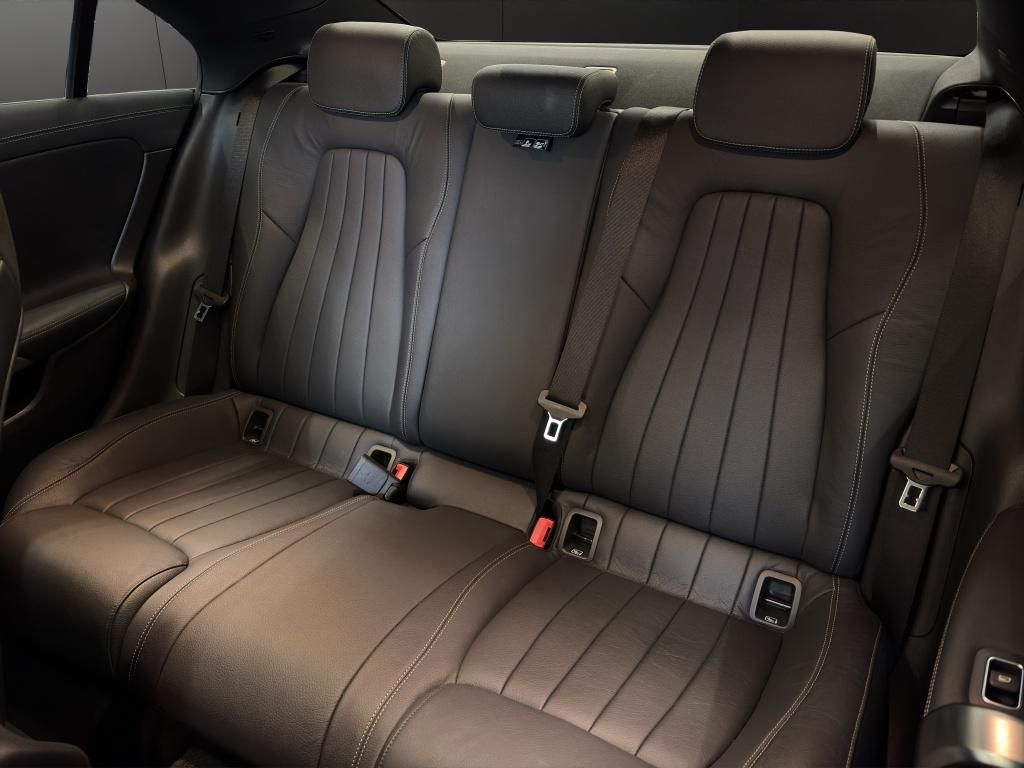 Mercedes-Benz CLA 250 2021