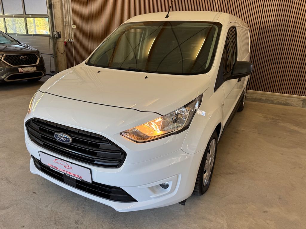 Ford Transit 2019