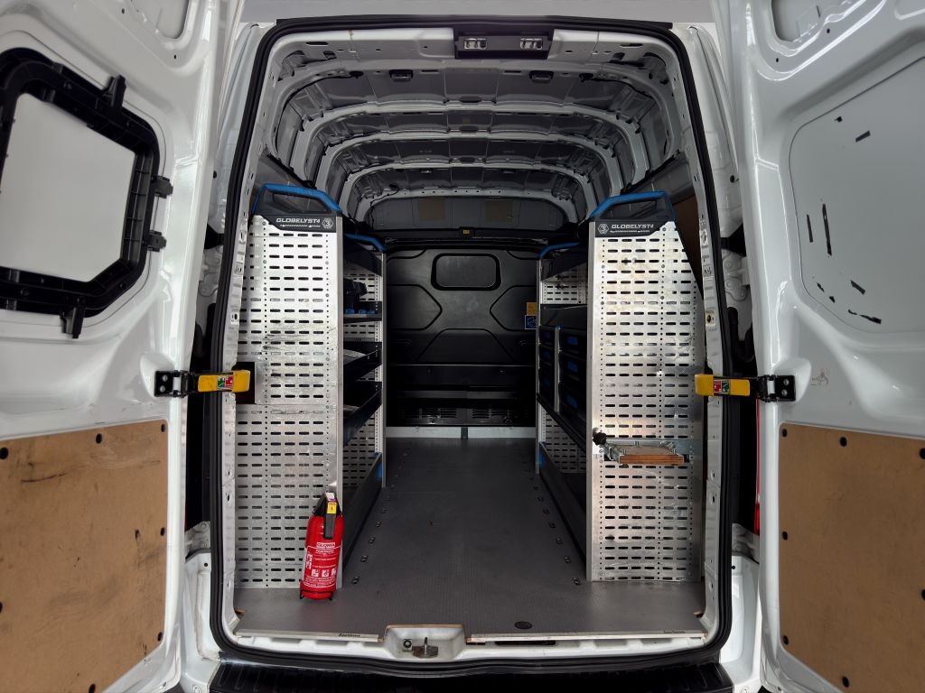 Ford Transit Custom 2020