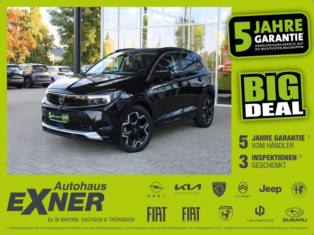 Opel Grandland (X) 2023