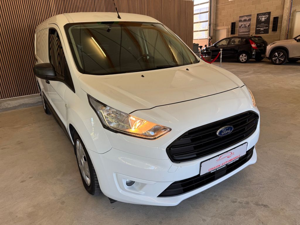Ford Transit 2019
