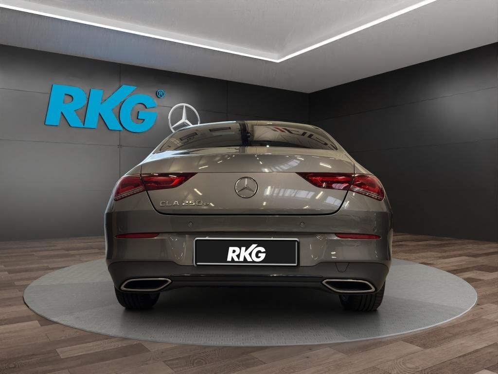 Mercedes-Benz CLA 250 2021