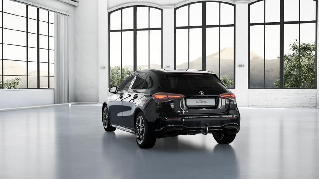 Mercedes-Benz A 180 2025
