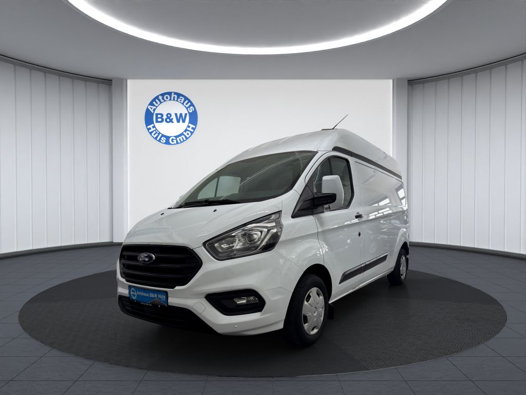 Ford Transit Custom 2020