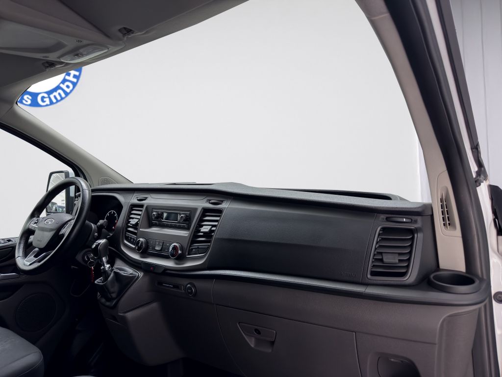 Ford Transit Custom 2020