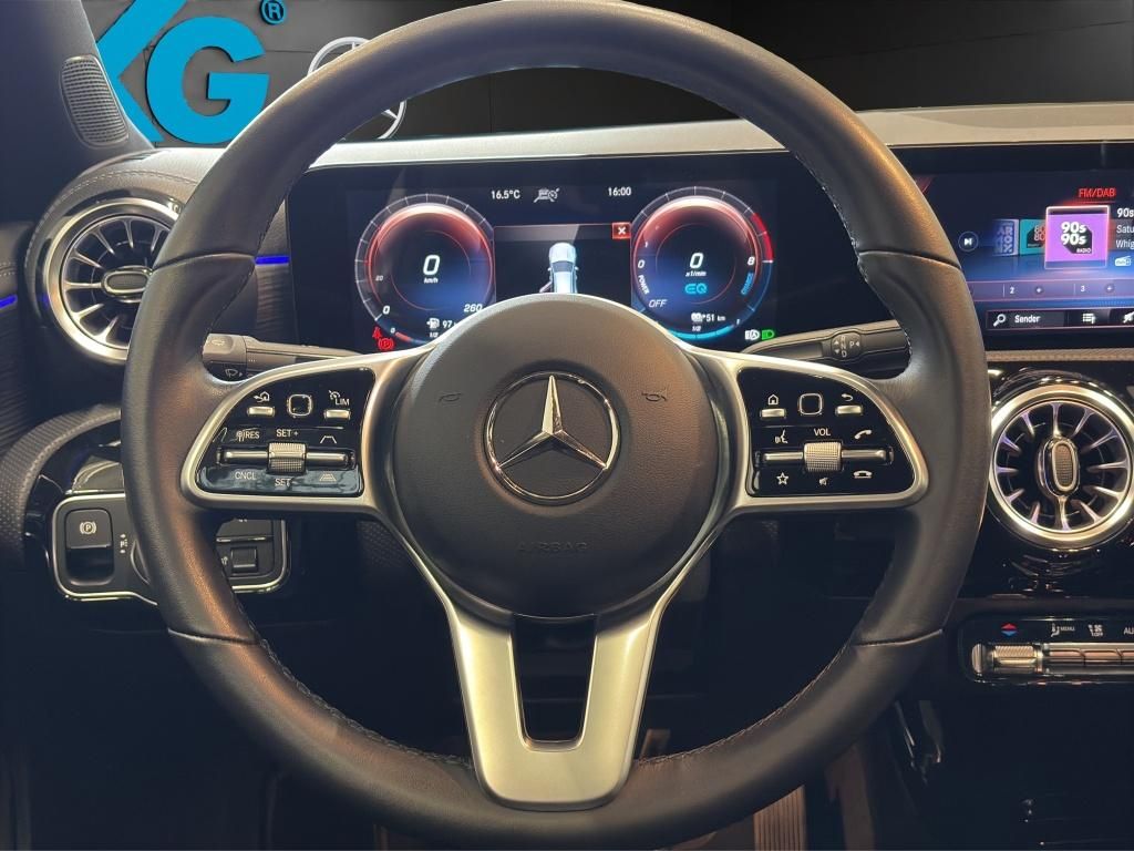 Mercedes-Benz CLA 250 2021