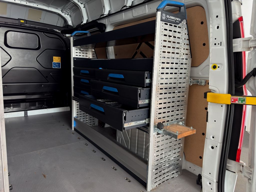 Ford Transit Custom 2020