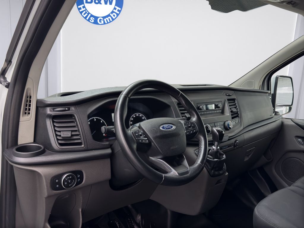 Ford Transit Custom 2020