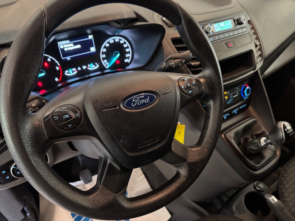 Ford Transit 2019